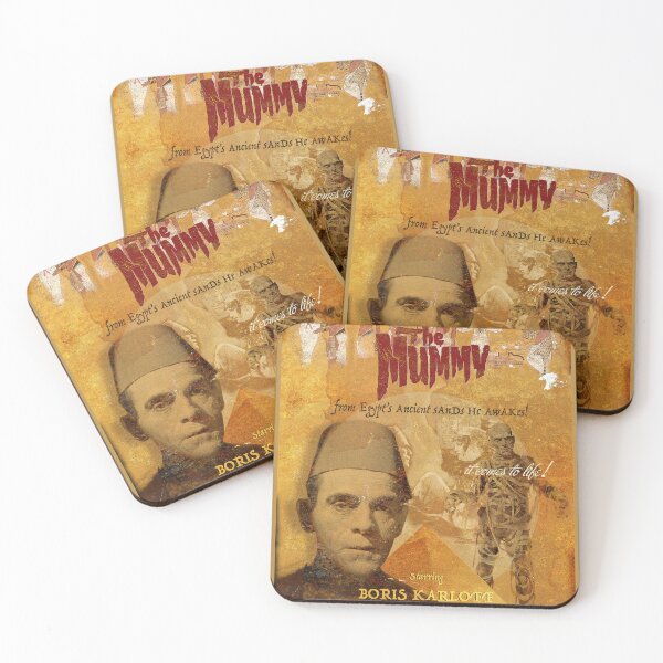 Item preview, The Return of Imhotep designed and sold by PrivateVices.