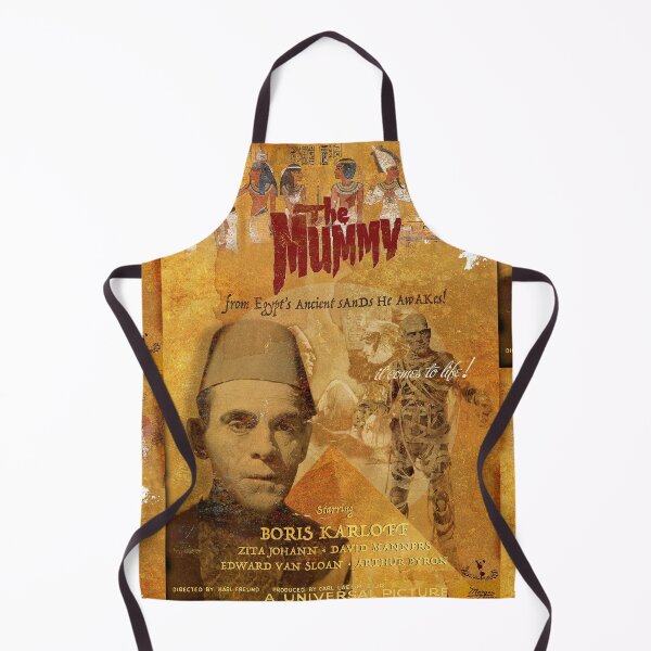 Item preview, The Return of Imhotep designed and sold by PrivateVices.