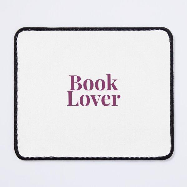 Item preview, Book lover designed and sold by Cometeshop.