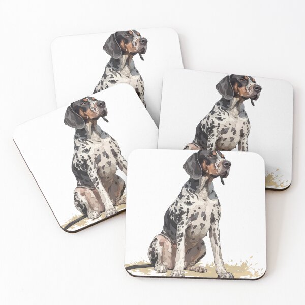 Item preview, American Leopard Hound designed and sold by SMARTKIT  DESIGNAGENCY.