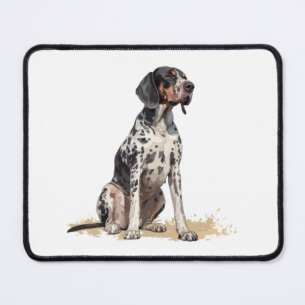 Item preview, American Leopard Hound designed and sold by SMARTKIT DESIGNAGENCY.