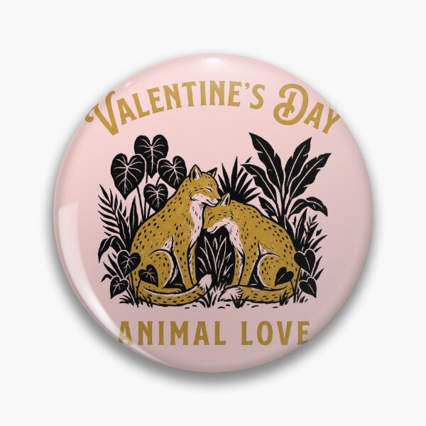 Item preview, Vintage Safari Cheetah Animal Love designed and sold by zzz888.