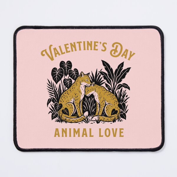 Item preview, Vintage Safari Cheetah Animal Love designed and sold by zzz888.