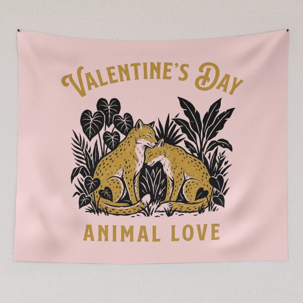 Item preview, Vintage Safari Cheetah Animal Love designed and sold by zzz888.