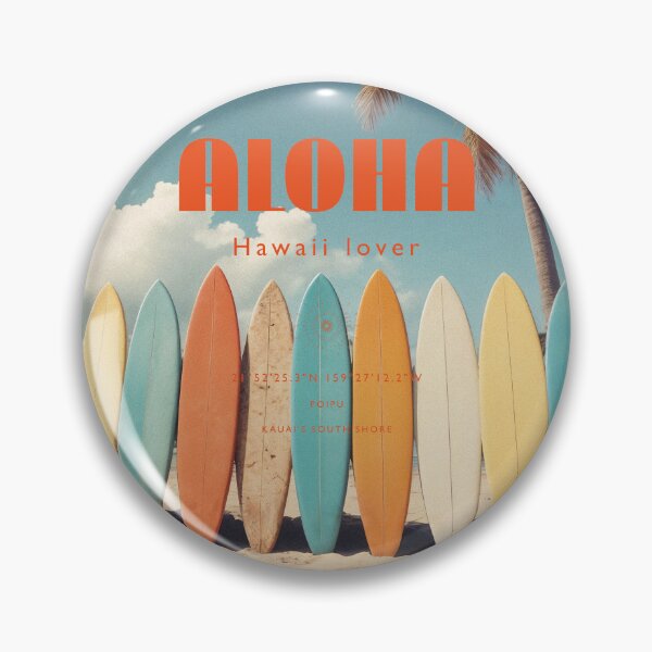 Item preview, Surfboards Aloha - Hawaii Lovers designed and sold by peperlis.