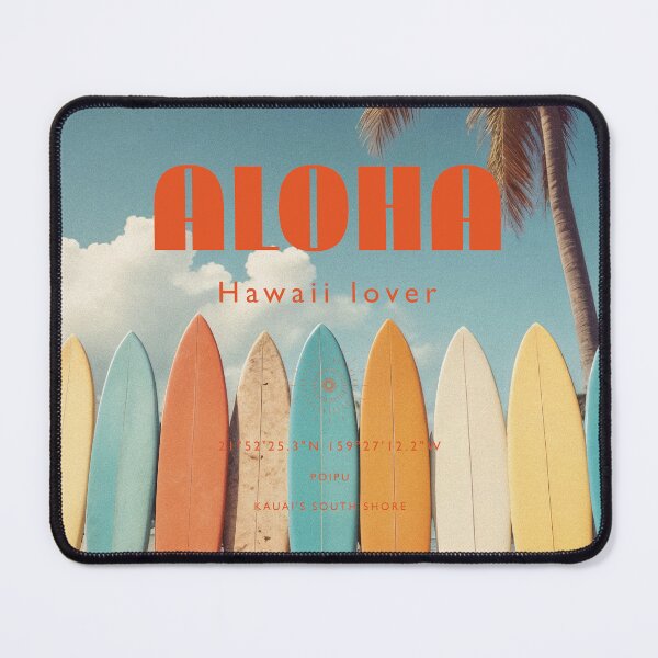 Item preview, Surfboards Aloha - Hawaii Lovers designed and sold by peperlis.