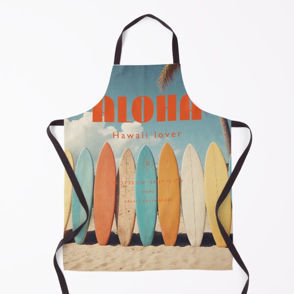 Item preview, Surfboards Aloha - Hawaii Lovers designed and sold by peperlis.