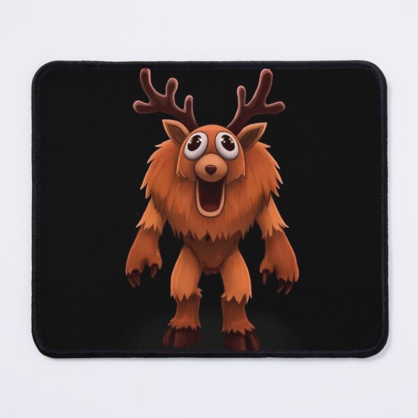 Item preview, 99 NIGHTS IN THE FOREST DEER designed and sold by CuteDesignOnly.