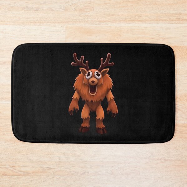 Item preview, 99 NIGHTS IN THE FOREST DEER designed and sold by CuteDesignOnly.