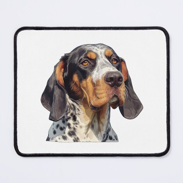 Item preview, American Leopard Hound designed and sold by SMARTKIT DESIGNAGENCY.