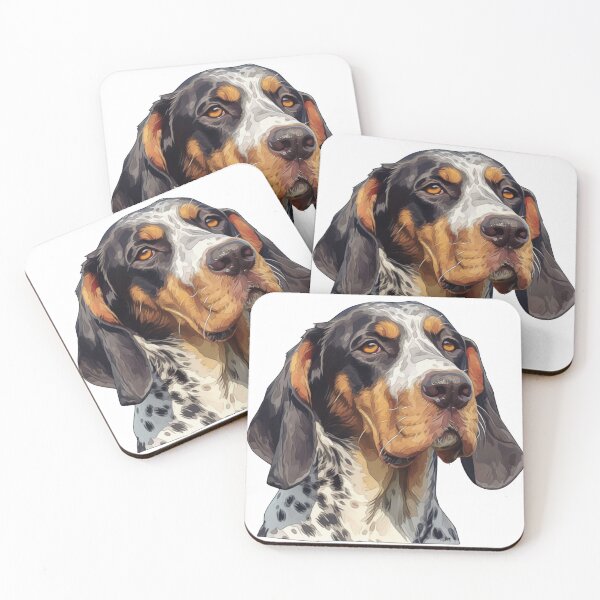 Item preview, American Leopard Hound designed and sold by SMARTKIT  DESIGNAGENCY.