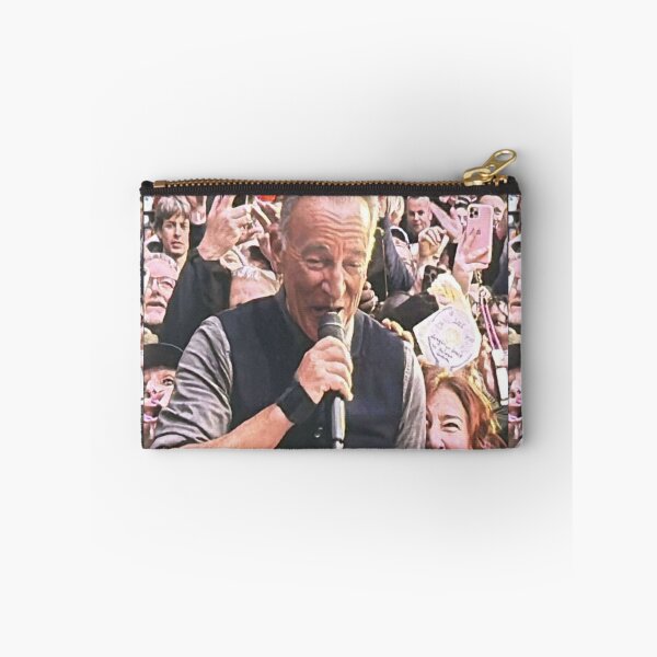 Aperçu de l'œuvre Bruce Springsteen, en concert à Liverpool, Royaume-Uni, le 7 juin 2025 (13) créée et vendue par Davies72.