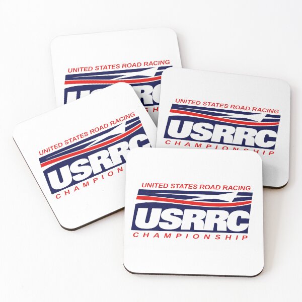 Item preview, United States Road Racing Championship designed and sold by Heybratan.