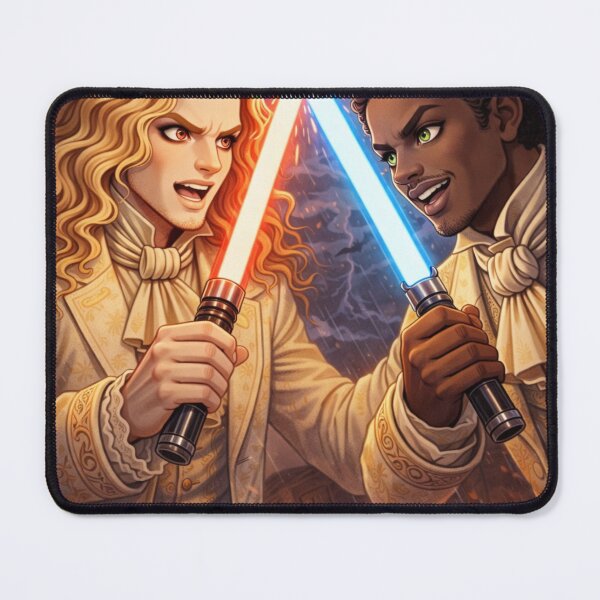 Item preview, Lestat vs. Louis designed and sold by Occupational Horrors.