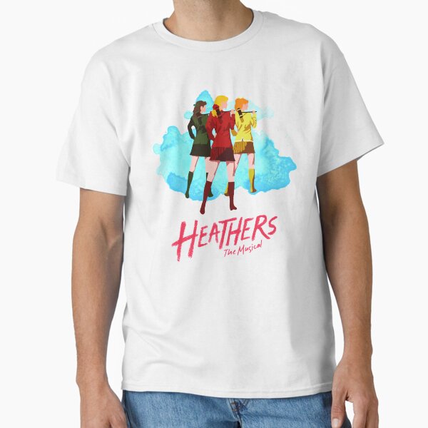 Item preview, Heathers Minimalist designed and sold by Daniel Megeary.