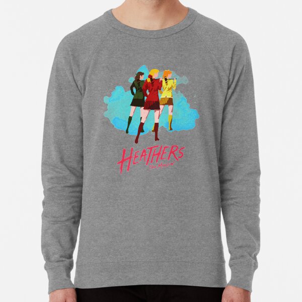 Heathers sweatshirt discount