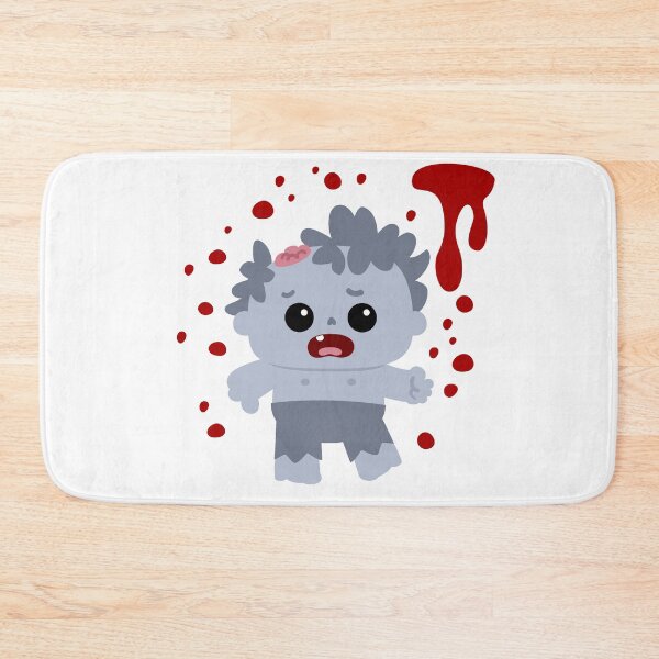 Item preview, Kawaii Zombie designed and sold by Sonia Pascual Izquierdo.