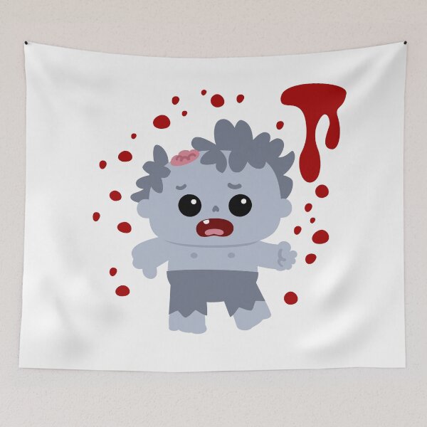 Item preview, Kawaii Zombie designed and sold by Sonia Pascual Izquierdo.