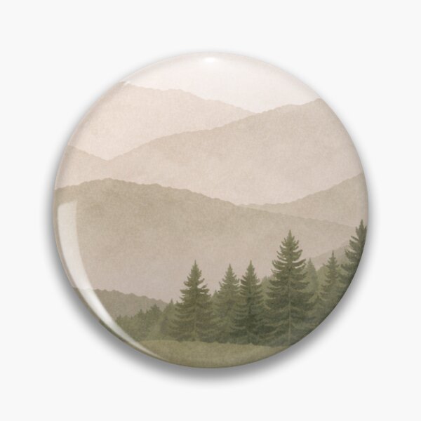 Item preview, Japandi Natural Green Landscape  designed and sold by JBRInteriors.