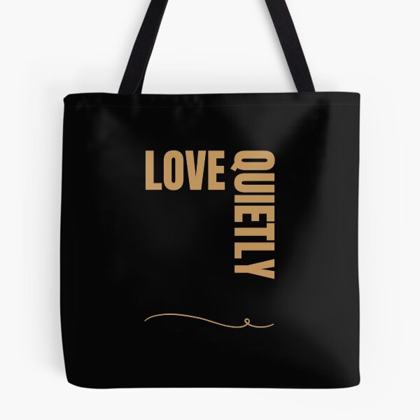 Item preview, Amar en silencio designed and sold by GentleStudio.