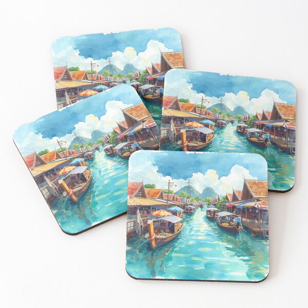 Item preview, Thailand boats designed and sold by Anisha  Vaz.