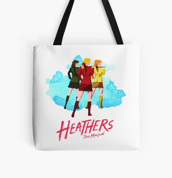 Item preview, Heathers Minimalist designed and sold by Daniel Megeary.