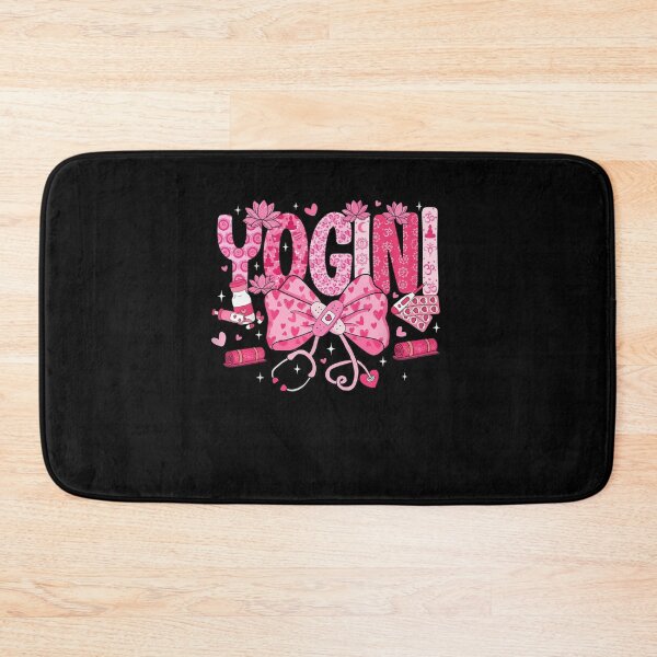 Item preview, valentine's day Yogini Nurse Doctor Health Care designed and sold by salmzouriart.
