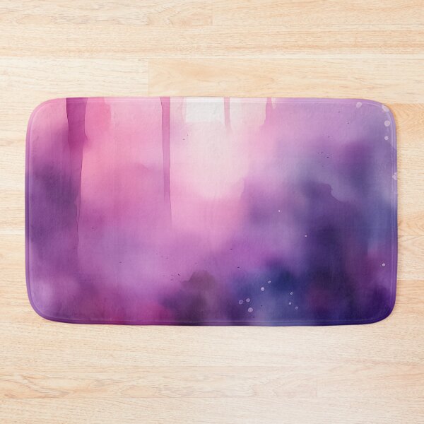 Item preview, Purple Watercolour Cave designed and sold by CalmnessbyChoice.
