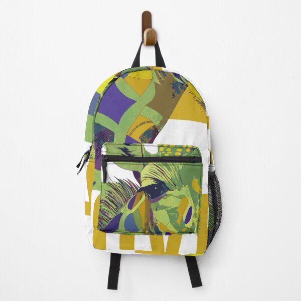 Item preview, Above It Giraffe Portrait designed and sold by Meydale.