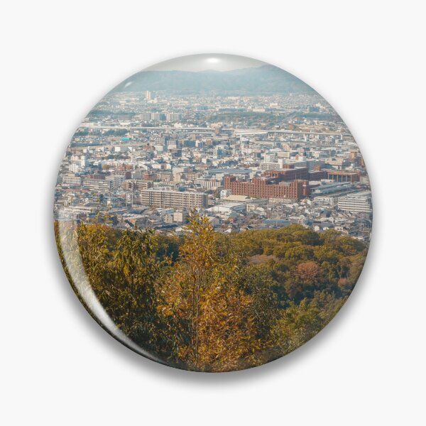 Item preview, Kyoto from Fushimi Inari Taisha designed and sold by David Bowman.