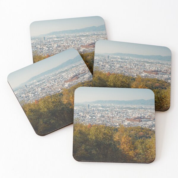 Item preview, Kyoto from Fushimi Inari Taisha designed and sold by David Bowman.