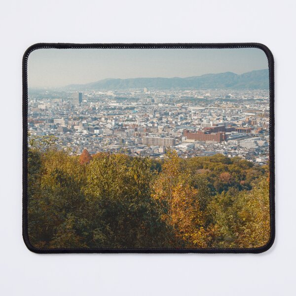 Item preview, Kyoto from Fushimi Inari Taisha designed and sold by David Bowman.