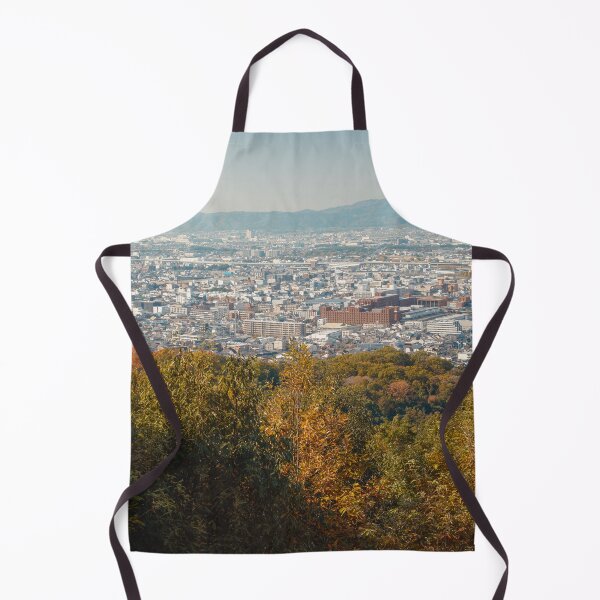 Item preview, Kyoto from Fushimi Inari Taisha designed and sold by David Bowman.