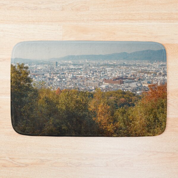 Item preview, Kyoto from Fushimi Inari Taisha designed and sold by David Bowman.