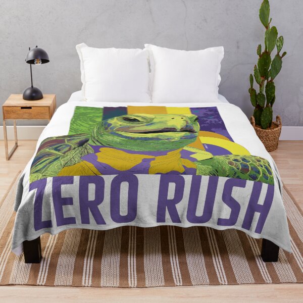 Item preview, Zero Rush Turtle Portrait designed and sold by Meydale.