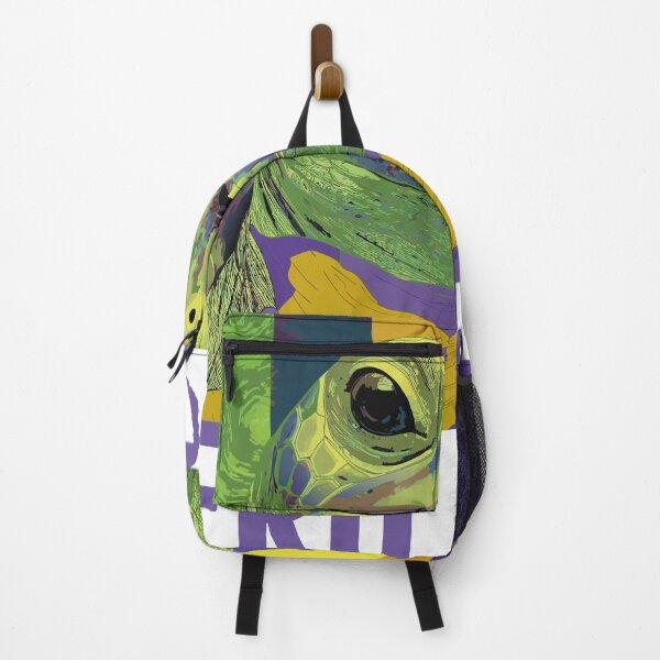 Item preview, Zero Rush Turtle Portrait designed and sold by Meydale.