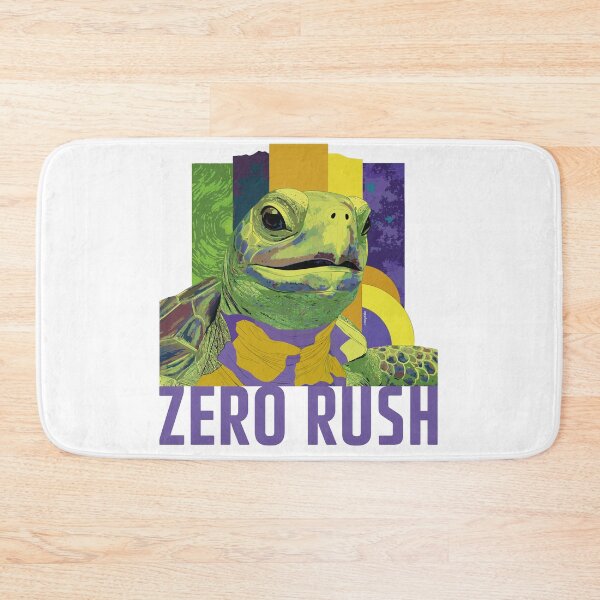 Item preview, Zero Rush Turtle Portrait designed and sold by Meydale.