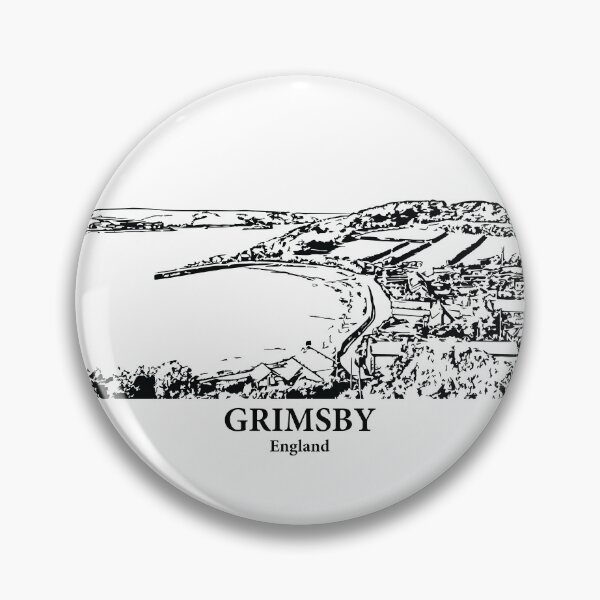 Item preview, Grimsby – England designed and sold by Lakeric.