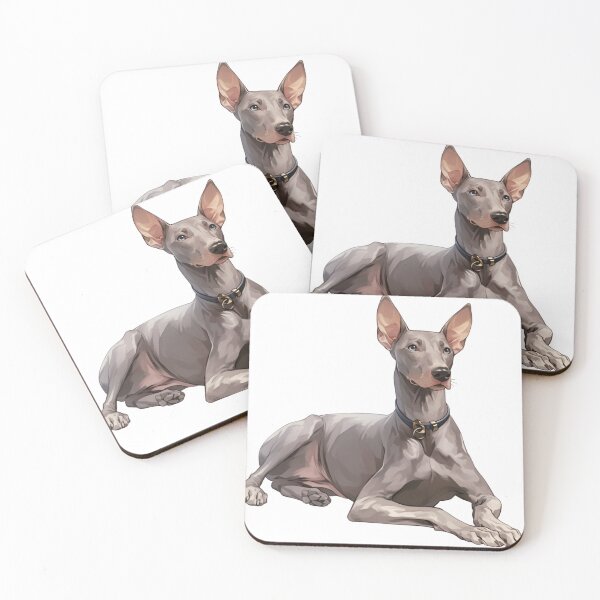 Item preview, American Hairless Terrier designed and sold by SMARTKIT  DESIGNAGENCY.