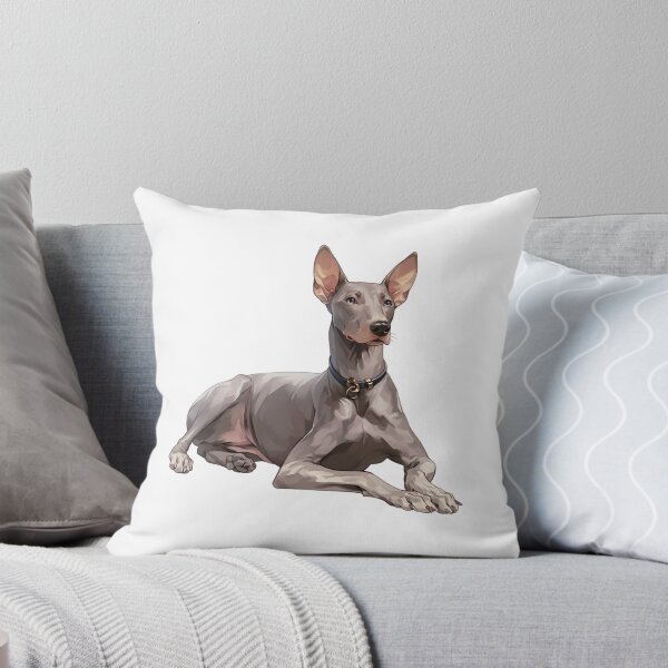 Item preview, American Hairless Terrier designed and sold by SMARTKIT  DESIGNAGENCY.