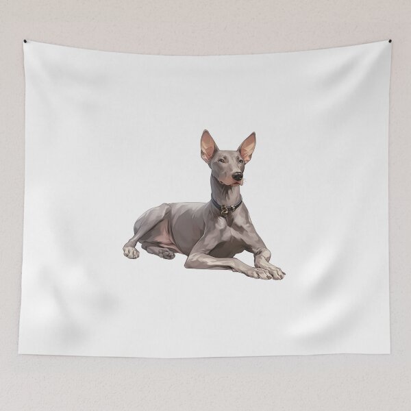 Item preview, American Hairless Terrier designed and sold by SMARTKIT  DESIGNAGENCY.