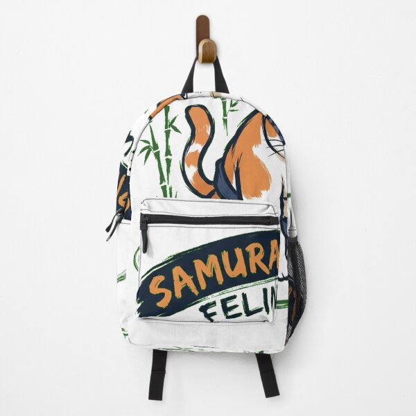 Item preview, The Sumo Champion: Mighty Round Bicolored Cat Wrestler designed and sold by Thaivi Design.