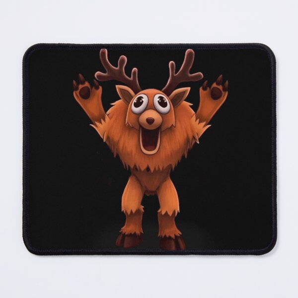 Item preview, ROBLOX 99 NIGHTS IN THE FOREST DEER designed and sold by CuteDesignOnly.