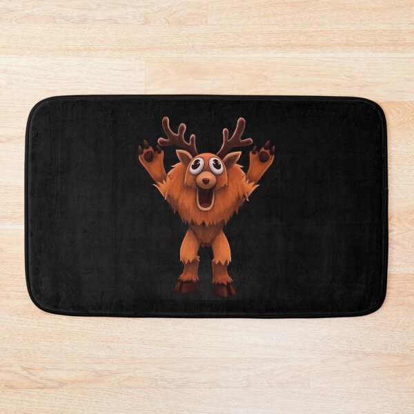 Item preview, ROBLOX 99 NIGHTS IN THE FOREST DEER designed and sold by CuteDesignOnly.