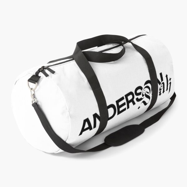 Item preview, Anderson .Paak Black Typography Logo Design designed and sold by Novaque.