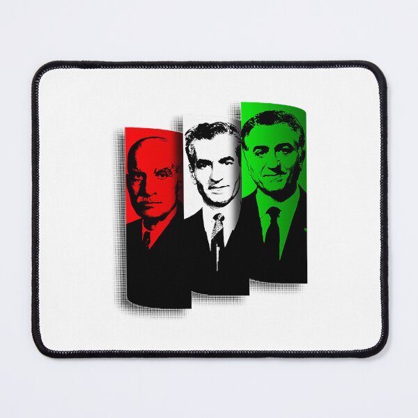Item preview, Shahs Of Iran Pahlavi Legacy Statement designed and sold by barrycantre11.
