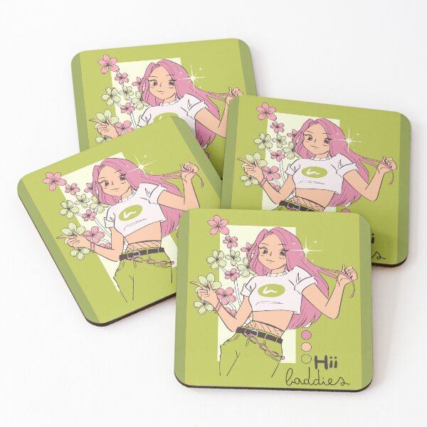 Item preview, Hii Baddies. designed and sold by Weird Baddie.