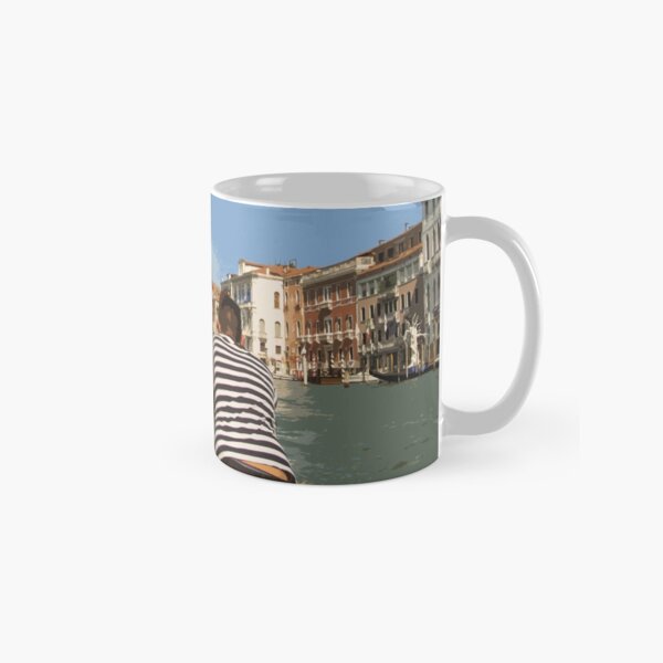 A day in Venice Classic Mug