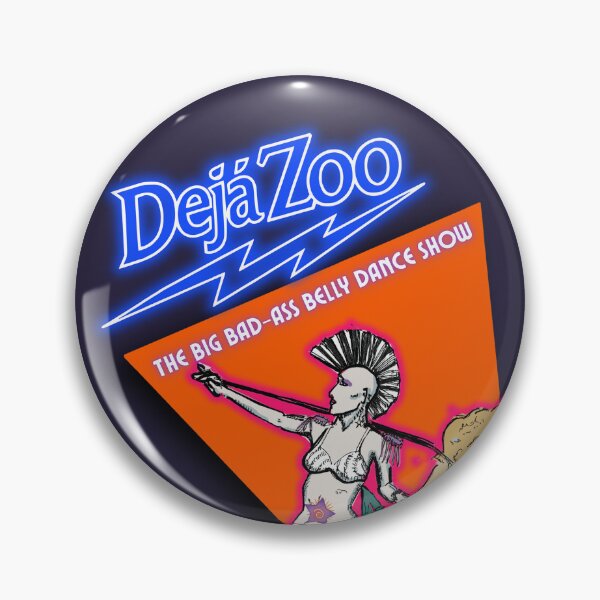 Item preview, Deja Zoo design 1 designed and sold by Starbelly208.