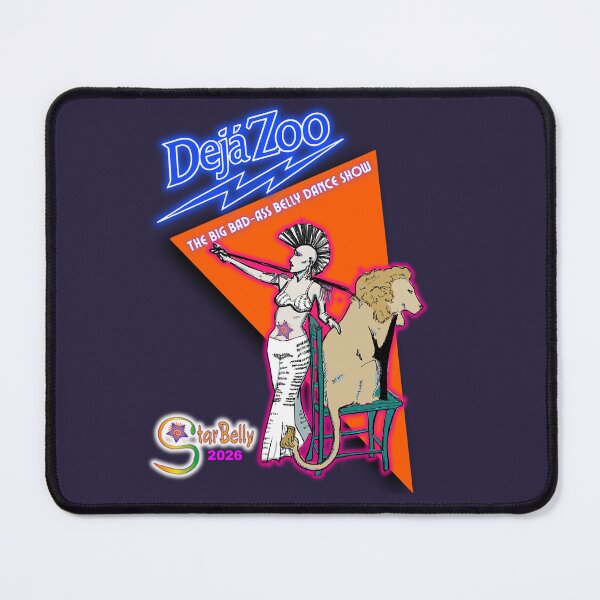 Item preview, Deja Zoo design 1 designed and sold by Starbelly208.